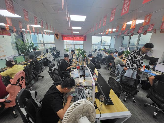 网络安全的践行者 刘子豪与公司的使命之路